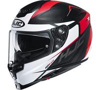 HJC HELMET R-PHA-70 SAMPRA BLACK/WHITE/RED S