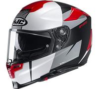 HJC HELMET R-PHA-70 TERIKA BLACK/WHITE/RED S