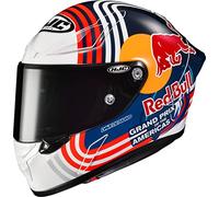 HJC Helmet Rpha1 Red Bull Austin Gp White/Blue/Red