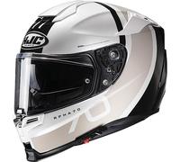 Hjc Helmet RPHA70 Paika White/Black