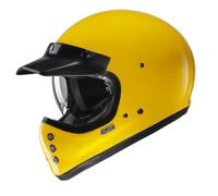 Casco HJC V60 Solido Amarillo L