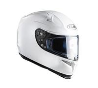 HJC Helmets 13202906 Casco de Moto, Blanco Perlado Ryan, Talla XS