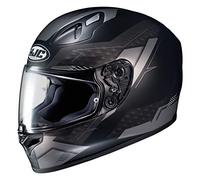 HJC Helmets Casco de moto FG-17 TALOS BLACK/GREY S