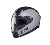 HJC Helmets casco integral de moto F70 mago MC5SF, XS