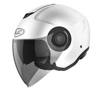 HJC Helmets, casco jet de moto I40 blanco mate, XS