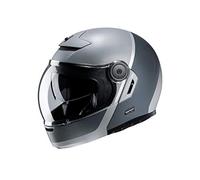 HJC Helmets, casco jet de moto V90 mobix MC5SF, XL