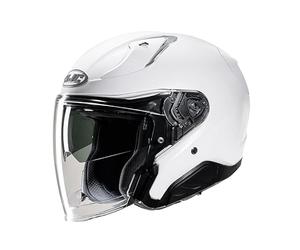 HJC Helmets Rpha 31 Casco, Unisex, Blanco Perla, Small