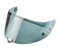 HJC HJ-17 Pinlock Visera, Muy teñido, Talla única