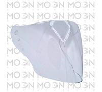 HJC HJ-17A Pantalla Transparente Antivaho RPHA Jet Casco Original 30011720