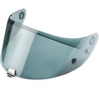 HJC HJ-17A Visera, gris para Hombres