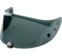 HJC HJ-17A Visera, gris para Hombres