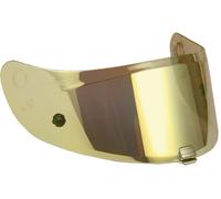 HJC HJ-17R Visera, Oro de iridio, Talla única