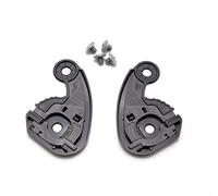 HJC HJ-20 - Juego de placa de engranaje/trinquete, para cascos R-PHA 10, RSP 10, accesorios de casco de motocicleta de carreras de bicicleta, fabricado en Corea