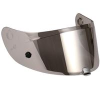 HJC HJ-20M Visera, Iridio Plata, Talla única