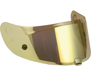 HJC HJ-26ST Visera, Oro de iridio, Talla única