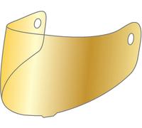 HJC, Visera para casco de moto I100 (HJ-36), Iridio dorado