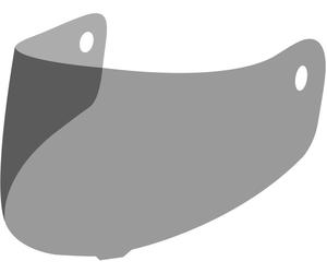 HJC HJ-37 Visera, gris para Hombres