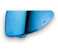 HJC HJ-43 Visera, Azul de iridio