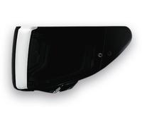HJC HJ-43 Visera, Muy teñido