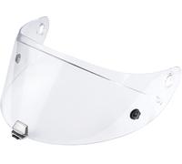 HJC HJ-45 Visor para F100, Claro, Talla L/XXL