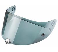 HJC HJ-45 Visor para F100, humo, Talla L/XXL