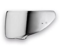 HJC HJ-45 Visor para F100, plata, tamaño XS M