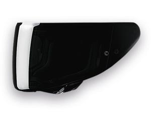 HJC HJ-45 Visor para F100, Tintado oscuro, Talla XS/M