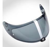 HJC HJ-20M Visera, gris para Hombres