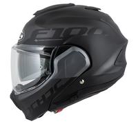 HJC HJC F100 Hetal Casco Abatible Mate/Negro/Gris M unisex
