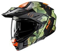 HJC, Casco Moto Modular i80 ROKI MC47SF, L