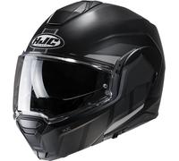 HJC i100 Beis Casco, negro/gris, Talla XS (54/55)
