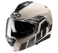 HJC i100 Beis MC9SF Casco Abatible L