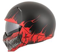 HJC, Casco Jet Moto I20 Scraw MC1SF, L