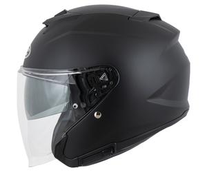 HJC i31 Semi Flat casco abierto Mate/Negro M unisex