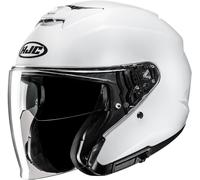 HJC Casco Jet i31 Blanco Perla Talla M