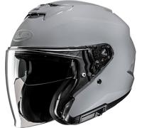 HJC Casco Jet i31 SOLID – Nardo Grey – Talla M