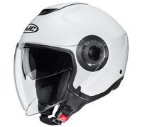 HJC Cascos i40N Pearl White L
