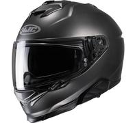 HJC i71 Casco, Mate de titanio, Talla M (57/58)