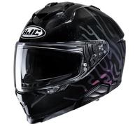 HJC I71 CELOS Casco de Moto Integral, Unisex, MC5, XXL