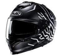HJC i71 Celos MC5SF Casco Integral Mate/Negro/Blanco XL unisex
