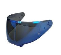 HJC I71 F71 Visor Integral Azul Espejado HJ-38 Antirayaduras Pinlock