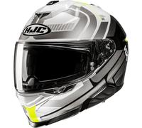 HJC i71 Viz - Casco Integral de policarbonato con Visera Parasol y Pinlock
