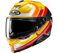 Casco Integral HJC i71 VIZ MC3SF