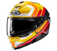 HJC i71 Vizen MC3SF Casco Integral L unisex amarillo