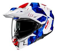 Casco HJC i80 Roki MC21 XS
