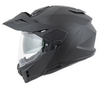 HJC i80 Semi Flat casco abatible Mate/Negro M unisex