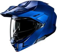 HJC Cascos i80 Semi-matt Metallic Blue M