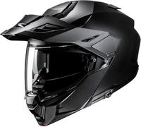 HJC Casco abatible i80 Solid semi-mate negro XXL