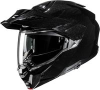 HJC i80 Solid Casco, negro, tamaño L para Hombres
