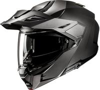 HJC i80 Solid Casco, Titanio, Talla XL (60/61)